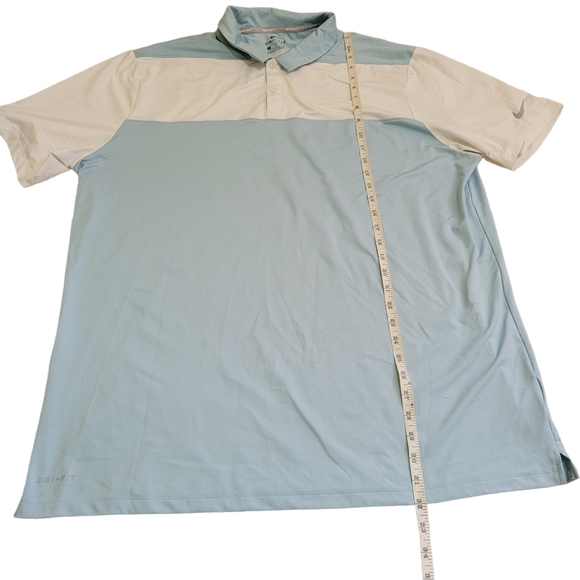 Nike Golf Polo men's size XL - Picture 4 of 5